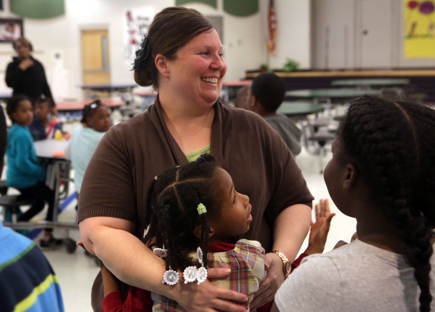 Saturday learning labs for Normandy school district children